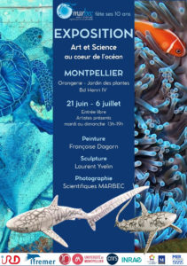affcihe expo Marbec 10 ans