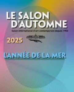 Salon Automne 2025 - année de la Mer