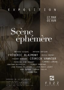 expo Scene ephemere