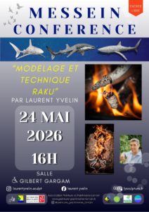 MESSEIN_2026_Conference Laurent YVELIN
