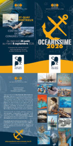 St Quay Portrieux - Oceanissime 2026 -flyer